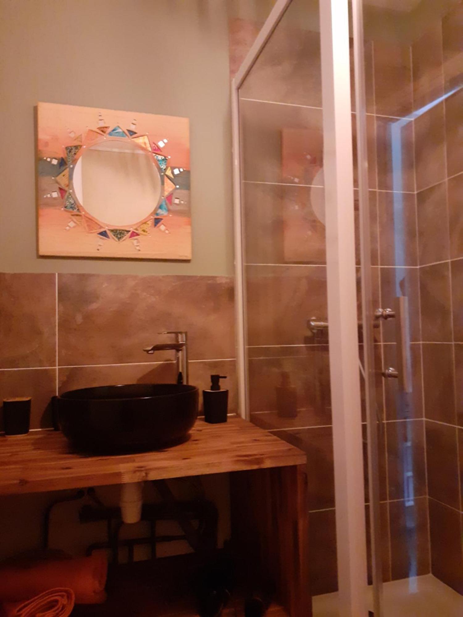 Les Loges De Yoff Panzió Ambon Kültér fotó
